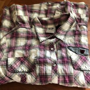 HD women’s glam shirt